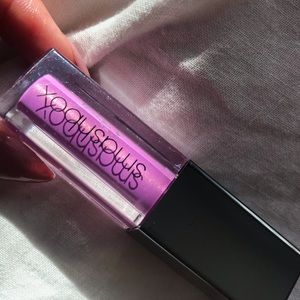 Smashbox always on metallic liquid lipstick